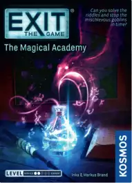 TAK692883 Thames & Kosmos EXIT: The Game - The Magical Academy