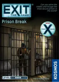 TAK692884 Thames & Kosmos EXIT: The Game - Prison Break