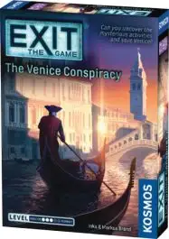 TAK692886 Thames & Kosmos EXIT: The Game - The Venice Conspiracy