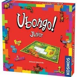 TAK697396 Thames & Kosmos Ubongo Junior