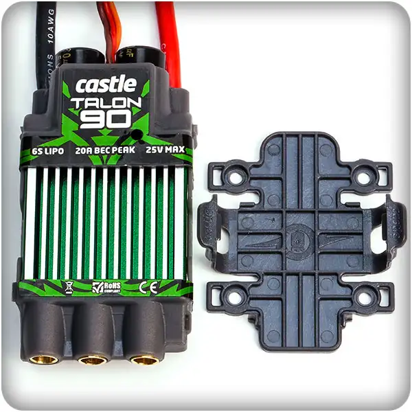 Castle Creations Talon 90 Brushless ESC w/BEC