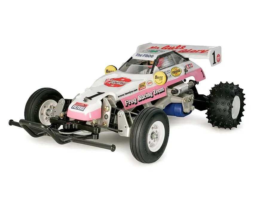 Tamiya Frog 1/10 Off-Road 2WD Buggy Kit