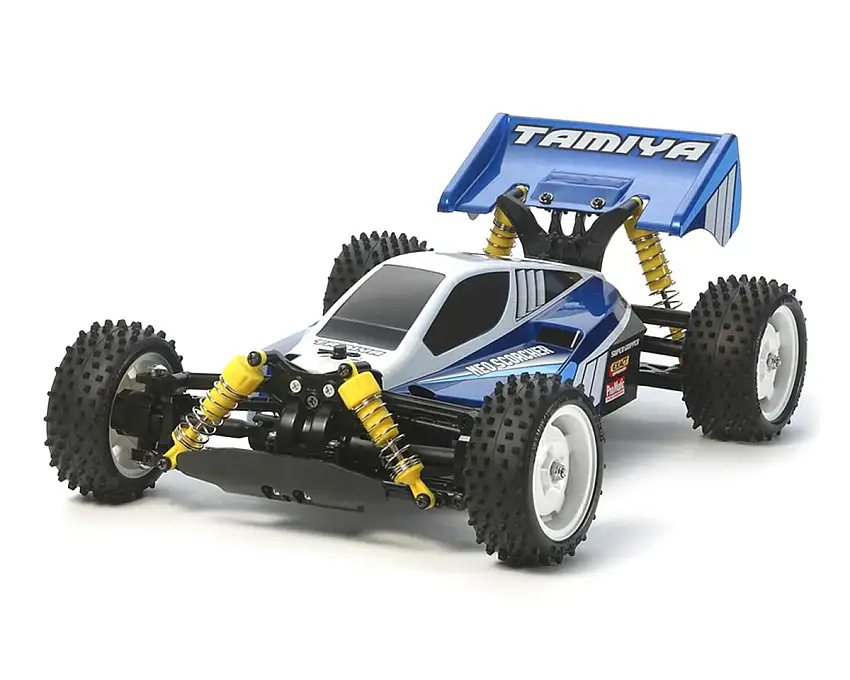 Tamiya Neo Scorcher 1/10 4WD Electric Buggy Kit (TT-02B)