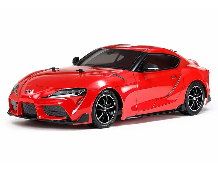 Tamiya TT-02 Toyota GR Supra 1/10 4WD Electric Touring Car Kit