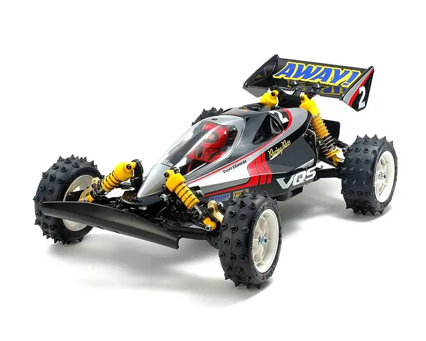 Tamiya VQS (2020) 1/10 4WD Off-Road Electric Buggy Kit