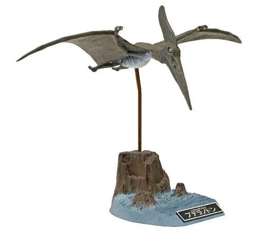 Pteranodon Dinosaur Diorama Set 1/35 Tamiya