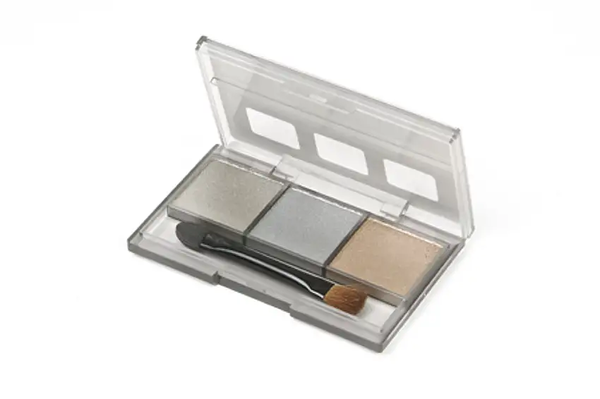 Weathering Set F: Titanium Light Gun Metal & Copper Tamiya