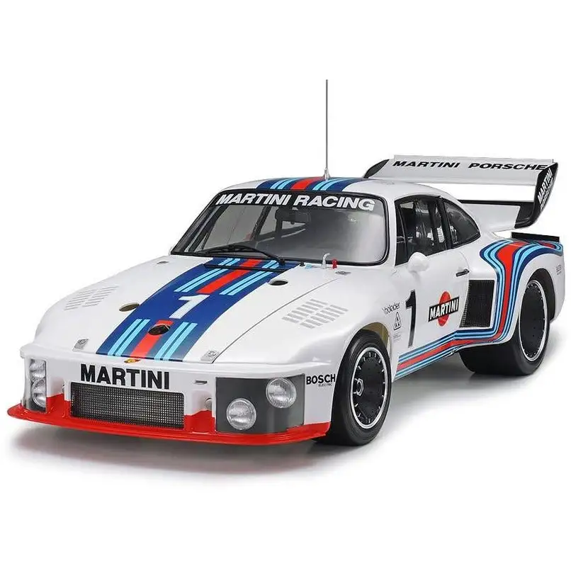Tamiya 1/12 Porsche 935 Martini