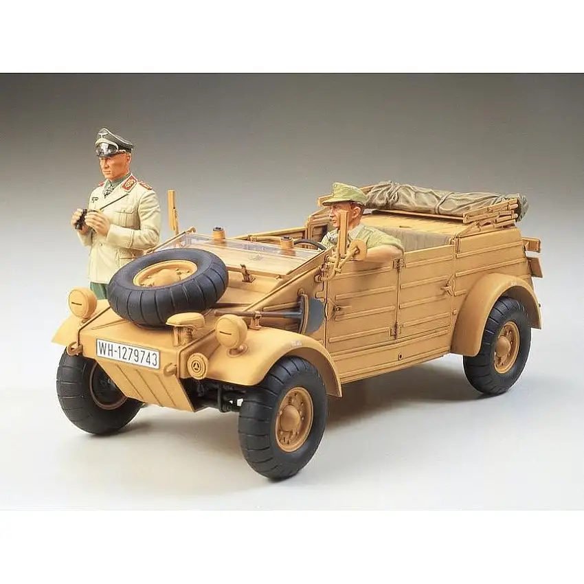 Tamiya 1/16 German Kubelwagen Type82