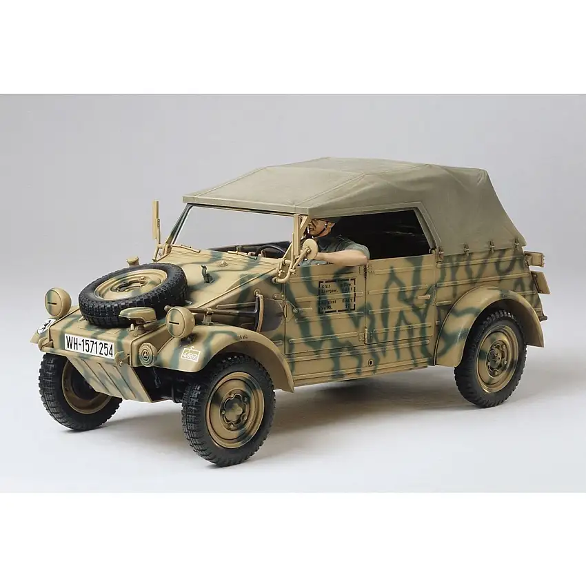 Tamiya 1/16 Kubelwagen Type 82