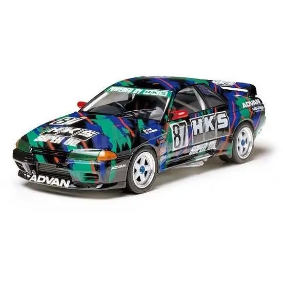 Tamiya 1/24 HKS Nissan Skyline GT-R GR.A