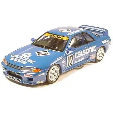 Tamiya 1/24 Nissan R32 GT-R Calsonic GrA Ltd