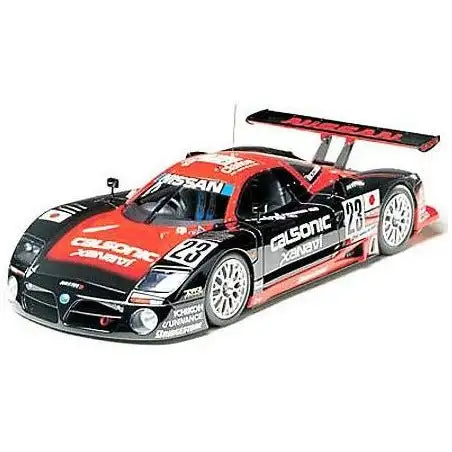 Tamiya 1/24 Nissan R390 GT1