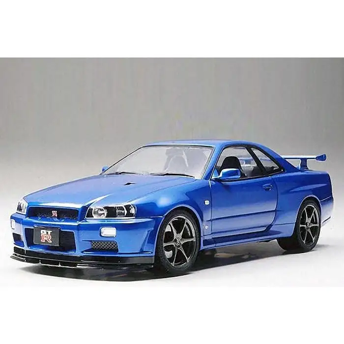 Tamiya 1/24 Nissan Skyline GT-R R34