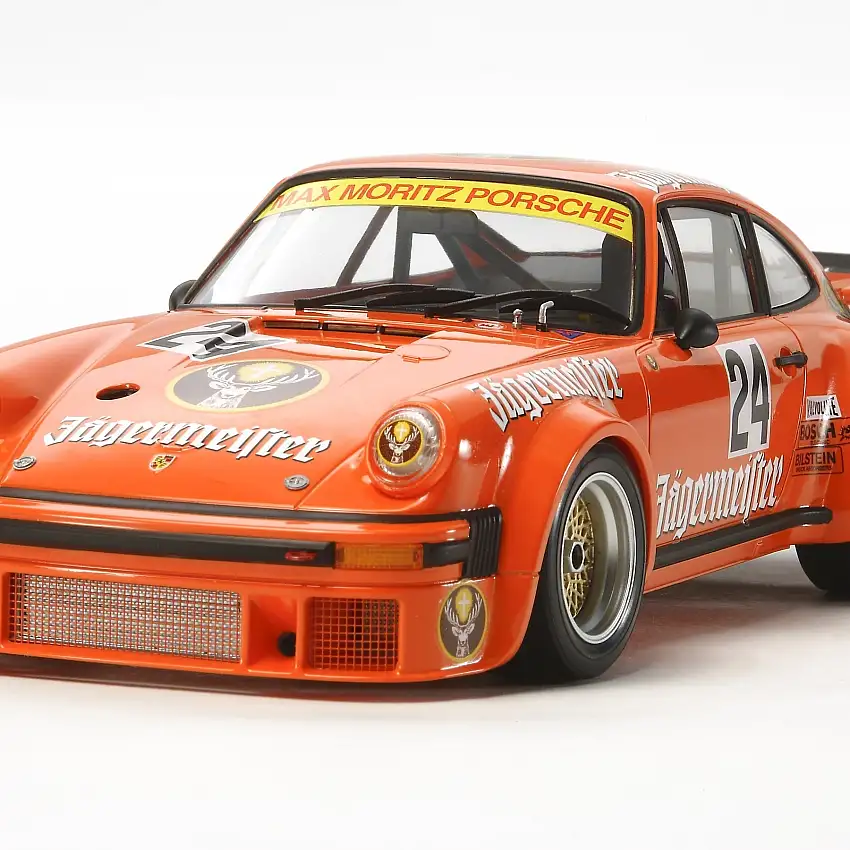 Tamiya 1/24 Porsche Turbo Rsr Type 934