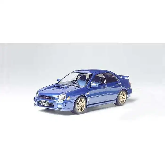 Tamiya 1/24 Subaru Impreza STI