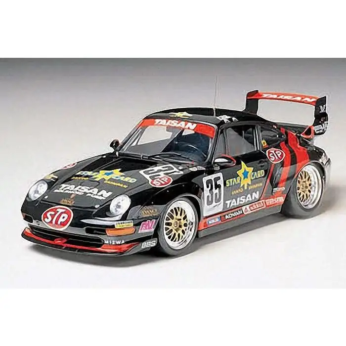 Tamiya 1/24 Taisan Starcard Porsche 911 GT