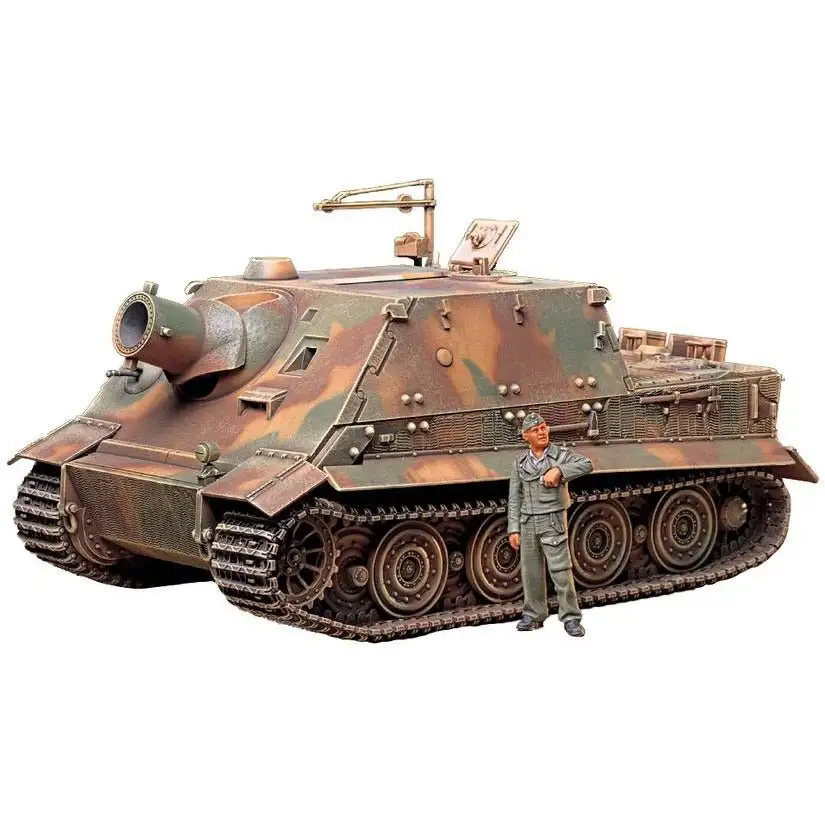 Tamiya 1/35 38cm Assault Mortar Sturmtiger