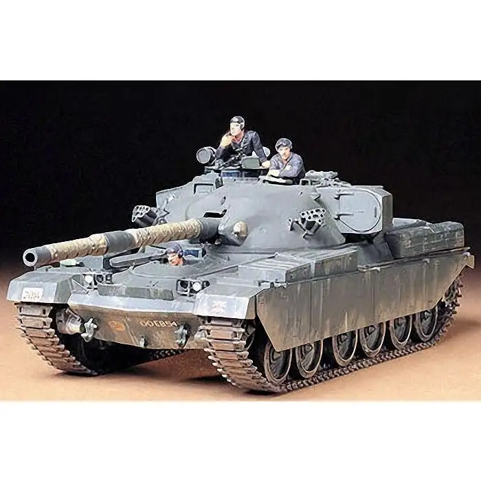 Tamiya 1/35 British Chieftain Mk 5 Tank Kt