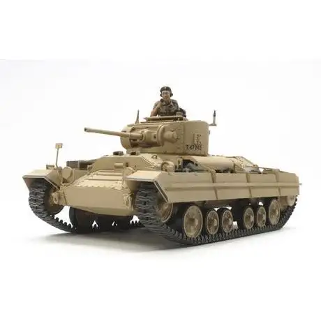 Tamiya 1/35 British infantry Tank MK.III