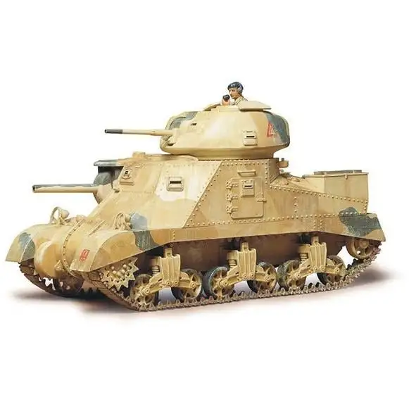 Tamiya 1/35 British M3 Grant Tank Kit