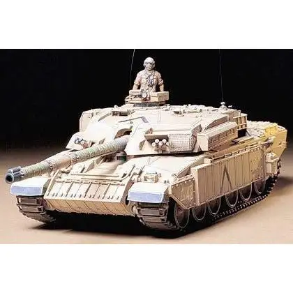 Tamiya 1/35 British Mbt Challenger 1 Mk3