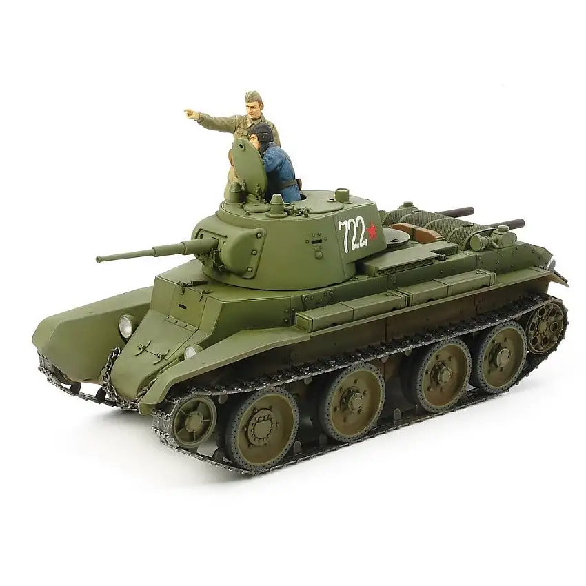 Tamiya 1/35 Bt-7 Model 1937