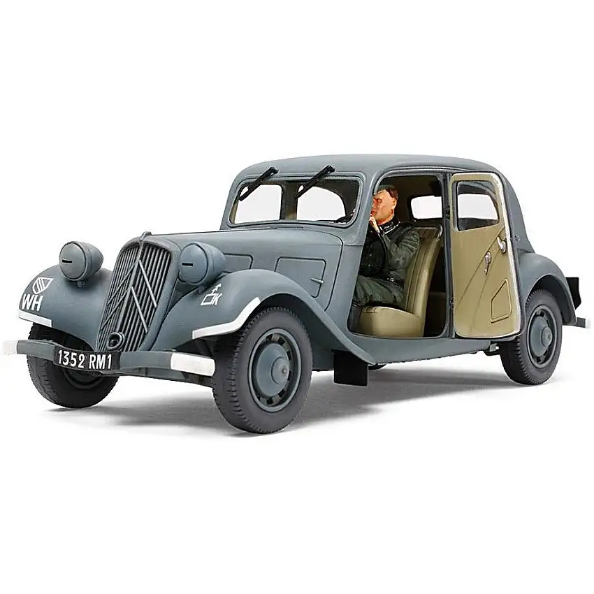 Tamiya 1/35 Citroen Traction 11Cv