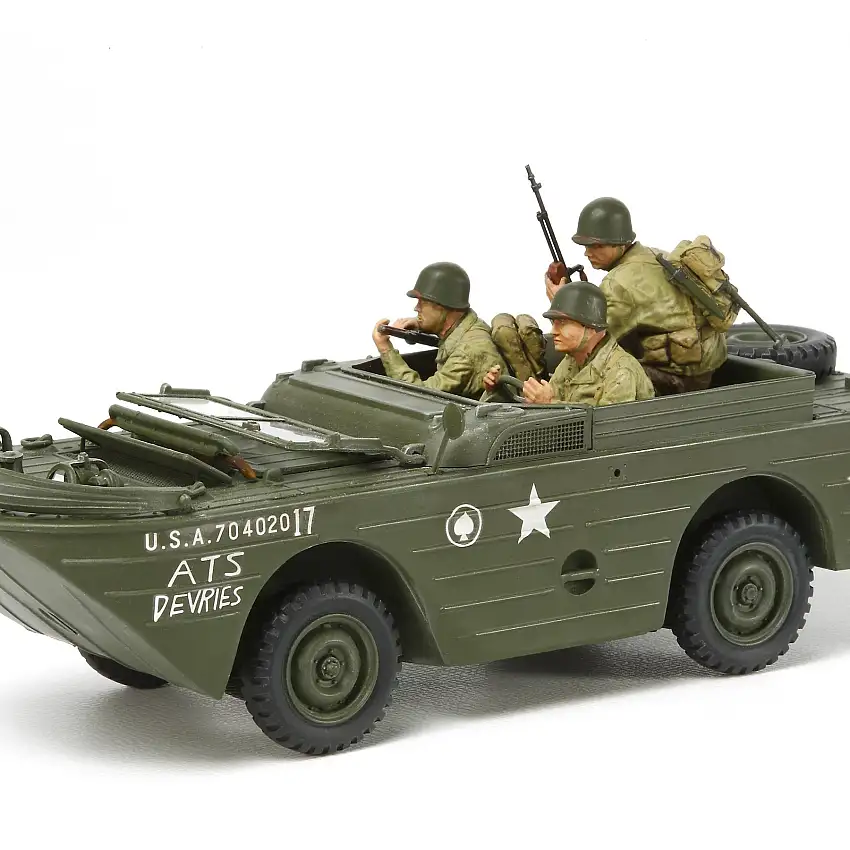 Tamiya 1/35 Ford Gpa Amphibian 4X4 Truck