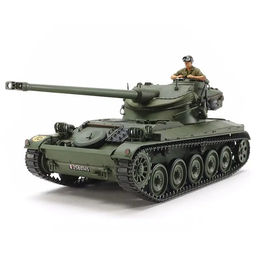 Tamiya 1/35 French Light Tank Amx-13