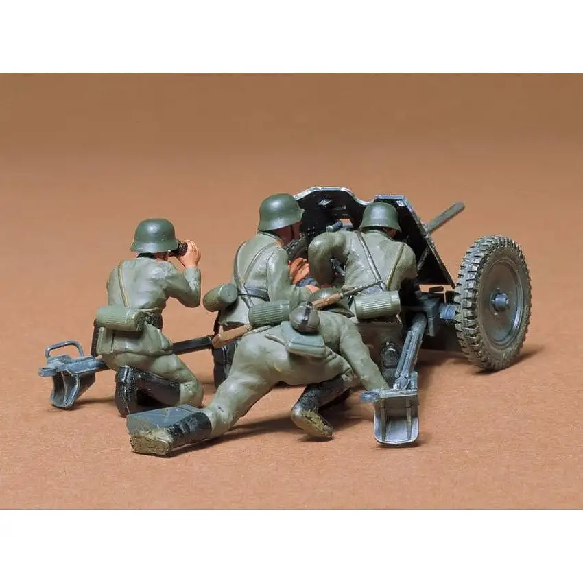 Tamiya 1/35 GER. 37MM ANTI-TANK GUN KIT