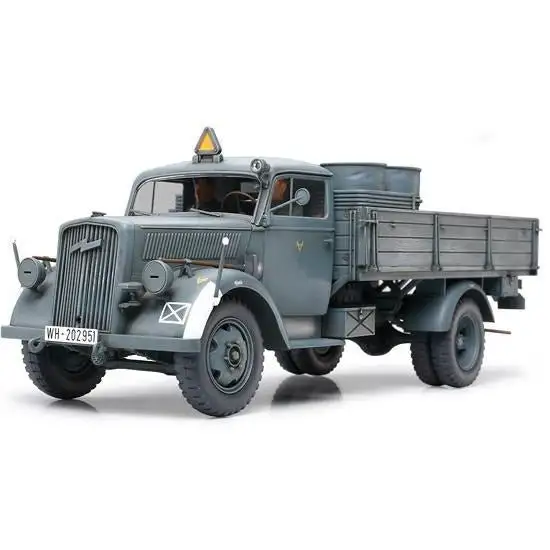 Tamiya 1/35 German 3Ton 4X2 Cargo Trk
