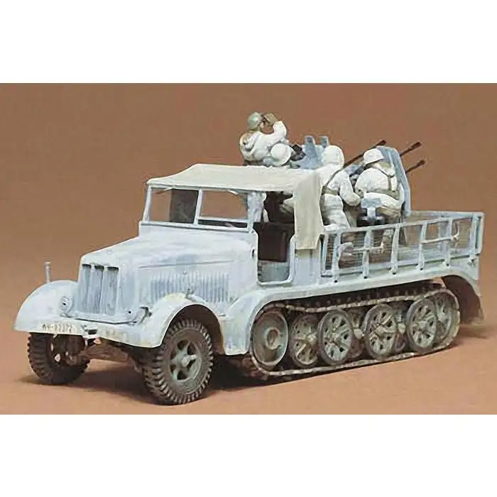 Tamiya 1/35 German 8T Half Truck SDKFZ