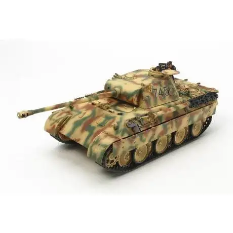 Tamiya 1/35 German Panther AUSF.D