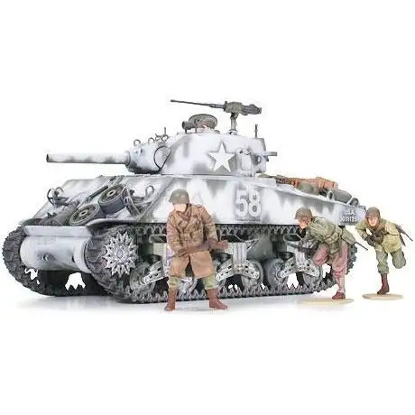 Tamiya 1/35 M4A3 Sherman 105Mm Howitzer