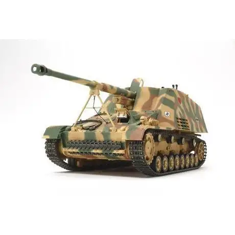Tamiya 1/35 Nashorn Heavy Tank Destroyer