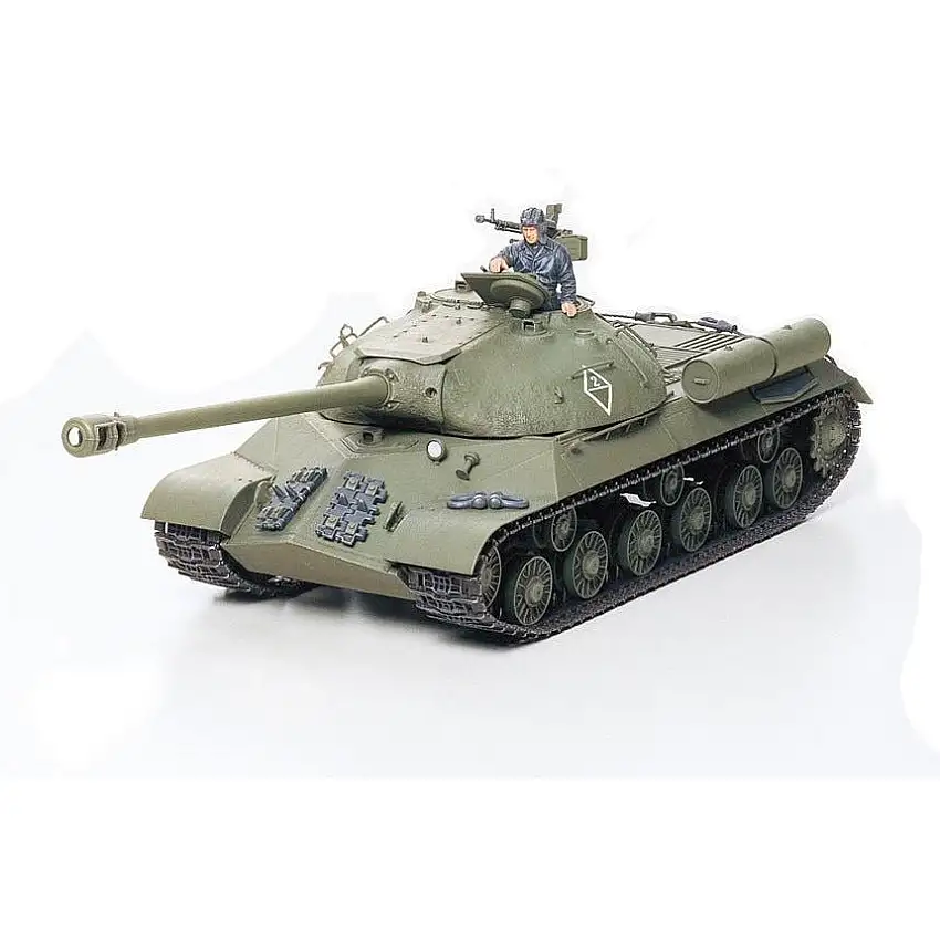 Tamiya 1/35 Russian Heavy Tank Stalin JS3
