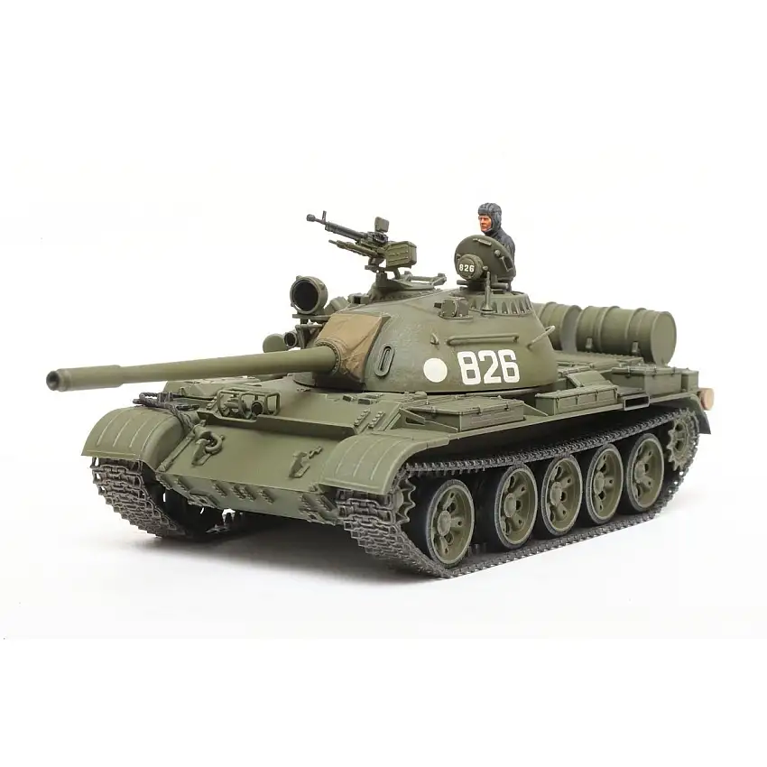 Tamiya 1/35 Russian Medium Tank T-55