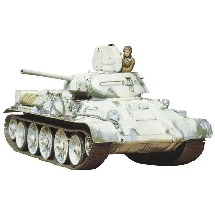 Tamiya 1/35 Russian T34-76 1942 Kit
