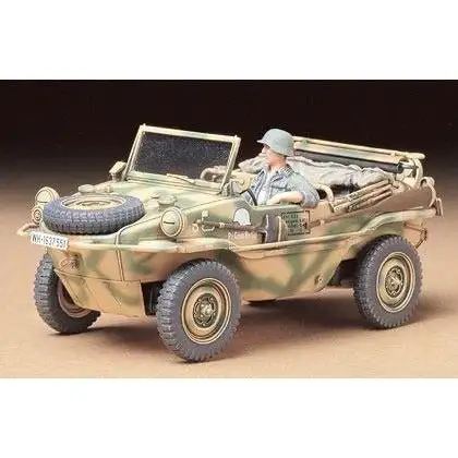 Tamiya 1/35 Schwimmwagen Type 166