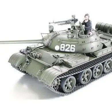 Tamiya 1/35 Soviet Tank T-55A