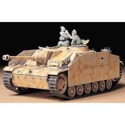 Tamiya 1/35 Sturmgeschutz III Ausf G Early