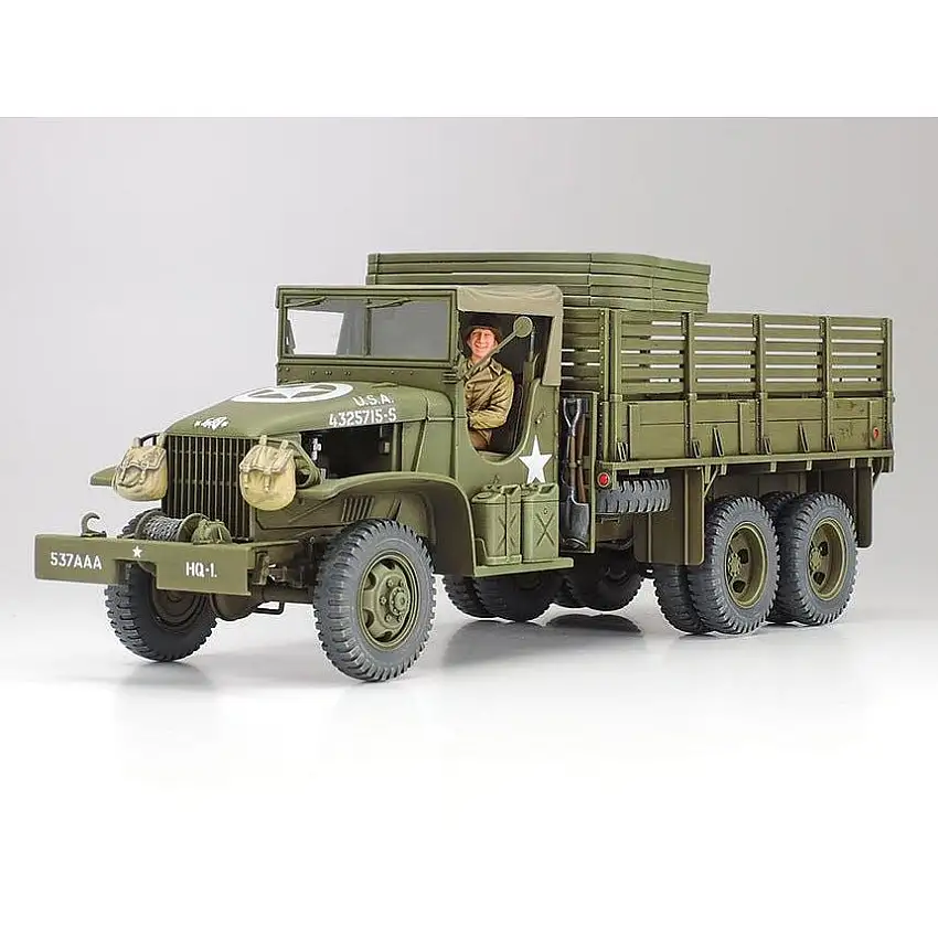 Tamiya 1/35 US 2.5 TON 6X6 Cargo Truck