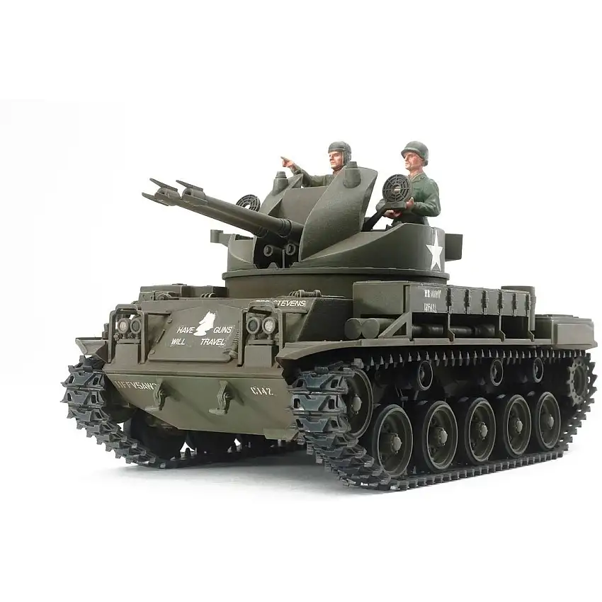 Tamiya 1/35 U.S. Army M42 Duster