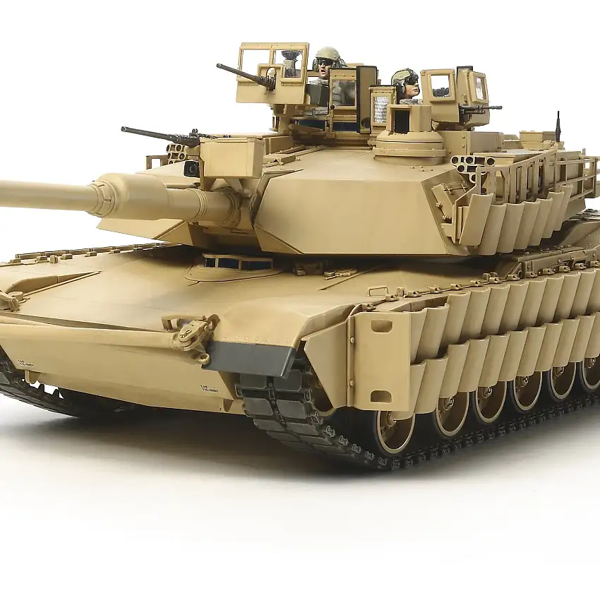 Tamiya 1/35 Us M1A2 Sep Abrams Tusk Ii