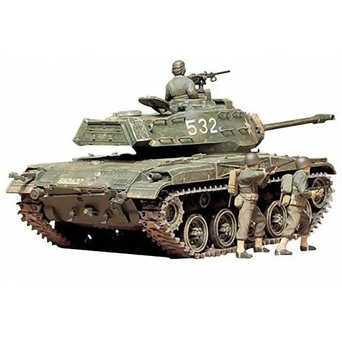 Tamiya 1/35 U.S. M41 Walker Bulldog Kit
