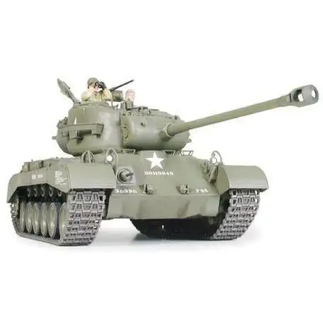 Tamiya 1/35 US MED TANK M26 PERSHING