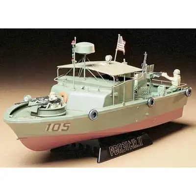 Tamiya 1/35 U.S. Navy Pbr31 Mkii 'Pibber'