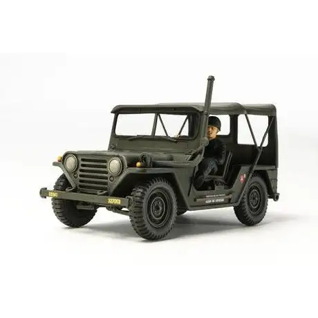 Tamiya 1/35 US UTILITY TRUCK M151A1