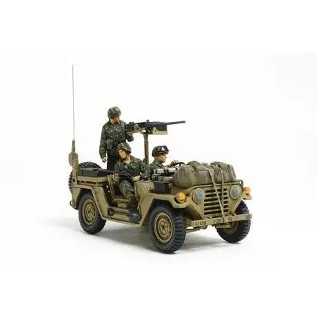 Tamiya 1/35 US Utility Truck M151A2